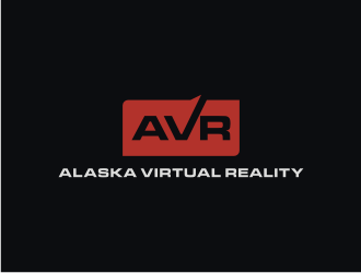 Alaska Virtual Reality logo design by aflah