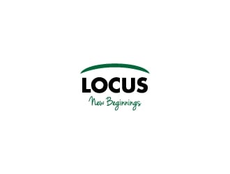 Locus logo design by pambudi