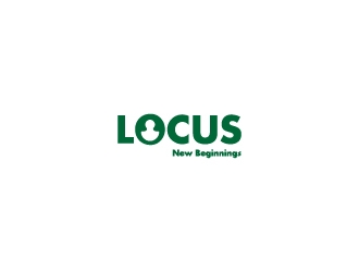 Locus logo design by pambudi