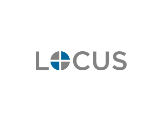 Locus logo design by rief