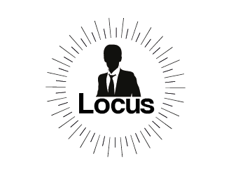 Locus logo design by czars