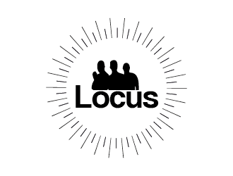 Locus logo design by czars