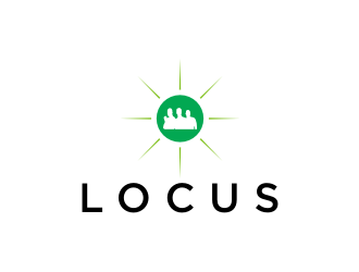 Locus logo design by asyqh