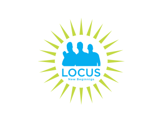 Locus logo design by nurul_rizkon