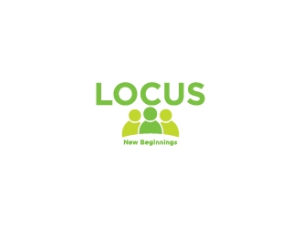 Locus logo design by cybil