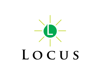 Locus logo design by asyqh