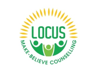 Locus logo design by jishu