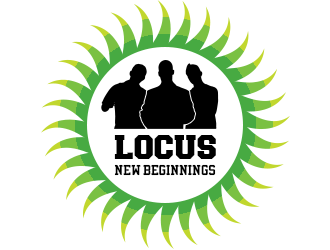 Locus logo design by Sarathi99