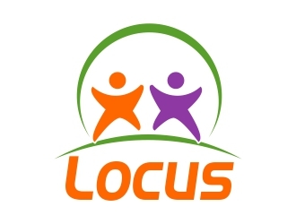 Locus logo design by mckris