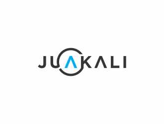 Juakali logo design by haidar