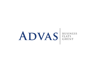 Advas Business Flats Ghent logo design by johana