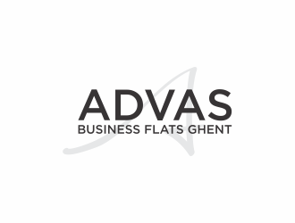 Advas Business Flats Ghent logo design by hopee