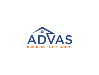 Advas Business Flats Ghent logo design by bricton