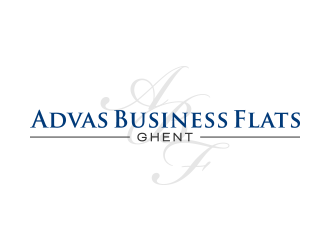 Advas Business Flats Ghent logo design by lexipej