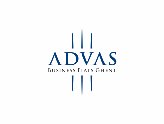 Advas Business Flats Ghent logo design by ammad