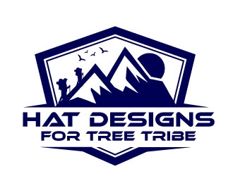 Hat designs for Tree Tribe logo design by uttam