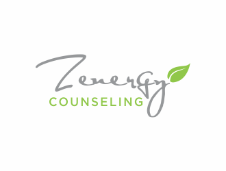 Zenergy Counseling logo design by hopee