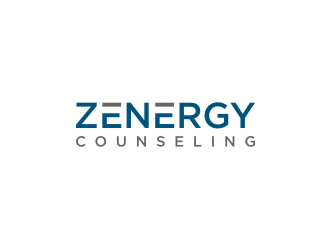 Zenergy Counseling logo design by dewipadi