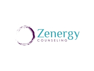 Zenergy Counseling logo design by GemahRipah