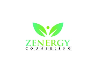 Zenergy Counseling logo design by salis17