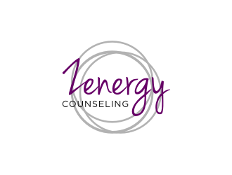 Zenergy Counseling logo design by asyqh