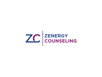 Zenergy Counseling logo design by bricton