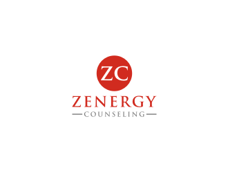 Zenergy Counseling logo design by bricton