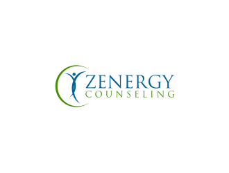 Zenergy Counseling logo design by blessings