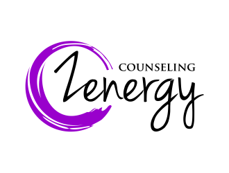 Zenergy Counseling logo design by cintoko