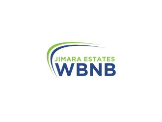 JimAra Estates WBNB logo design by bricton