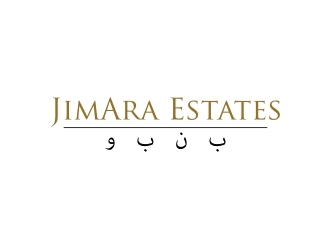 JimAra Estates WBNB logo design by GemahRipah