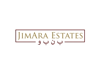 JimAra Estates WBNB logo design by GemahRipah