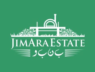 JimAra Estates WBNB logo design by AisRafa