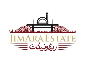 JimAra Estates WBNB logo design by AisRafa