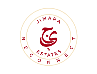 JimAra Estates WBNB logo design by scolessi