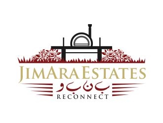 JimAra Estates WBNB logo design by AisRafa