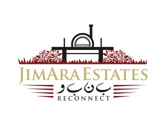 JimAra Estates WBNB logo design by AisRafa
