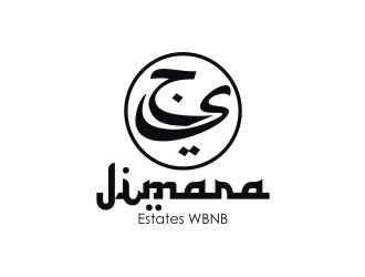 JimAra Estates WBNB logo design by MyAngel