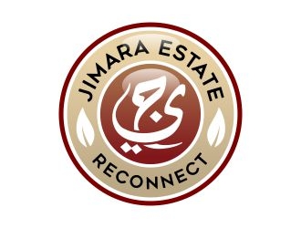 JimAra Estates WBNB logo design by AisRafa