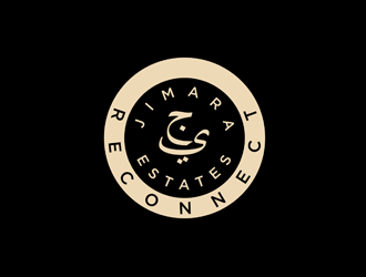 JimAra Estates WBNB logo design by bomie