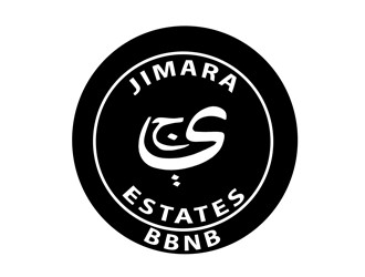 JimAra Estates WBNB logo design by bougalla005