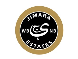 JimAra Estates WBNB logo design by bougalla005