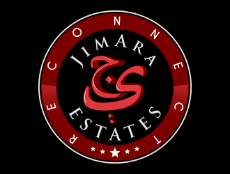 JimAra Estates WBNB logo design by SmartTaste