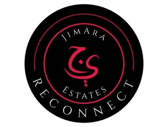 JimAra Estates WBNB logo design by Suvendu
