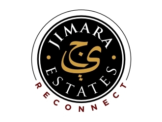 JimAra Estates WBNB logo design by GemahRipah