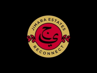 JimAra Estates WBNB logo design by yogilegi