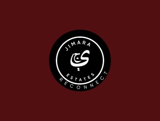 JimAra Estates WBNB logo design by Erasedink