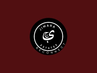 JimAra Estates WBNB logo design by Erasedink