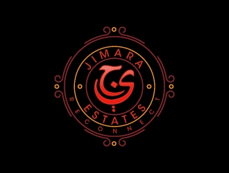 JimAra Estates WBNB logo design by Suvendu