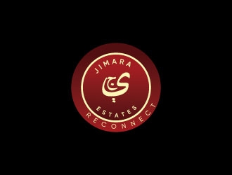 JimAra Estates WBNB logo design by Erasedink